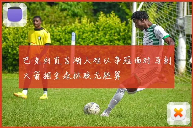 巴克利直言湖人难以争冠面对马刺火箭掘金森林狼无胜算