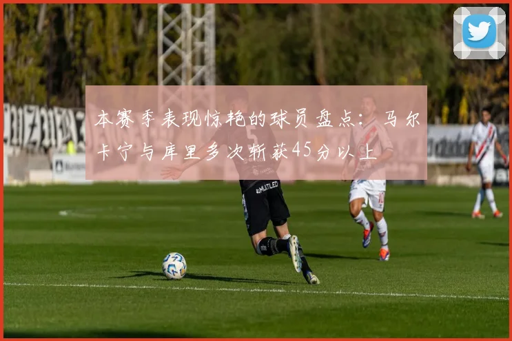 本赛季表现惊艳的球员盘点：马尔卡宁与库里多次斩获45分以上