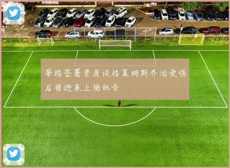 蒂格签署资质谈格莱姆斯乔治受伤后将迎来上场机会